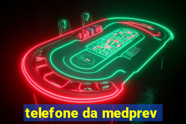 telefone da medprev